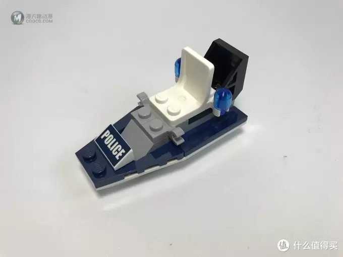 #全民分享季#LEGO 乐高 拼拼乐 60066 沼泽警察入门套装
