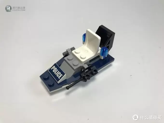 #全民分享季#LEGO 乐高 拼拼乐 60066 沼泽警察入门套装