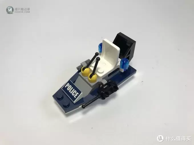 #全民分享季#LEGO 乐高 拼拼乐 60066 沼泽警察入门套装