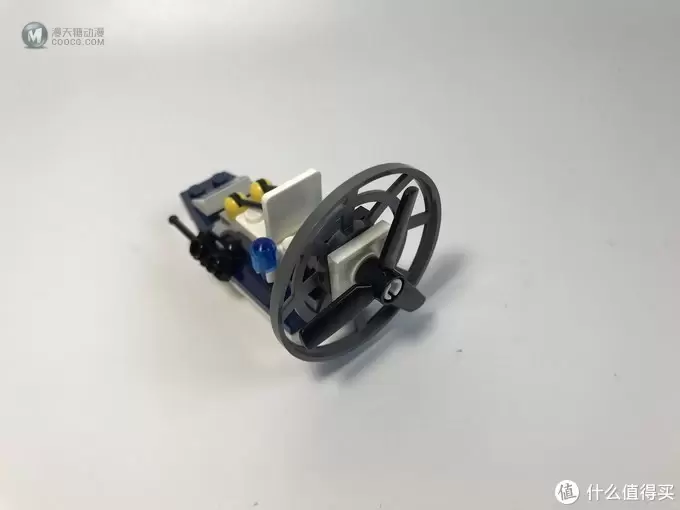 #全民分享季#LEGO 乐高 拼拼乐 60066 沼泽警察入门套装
