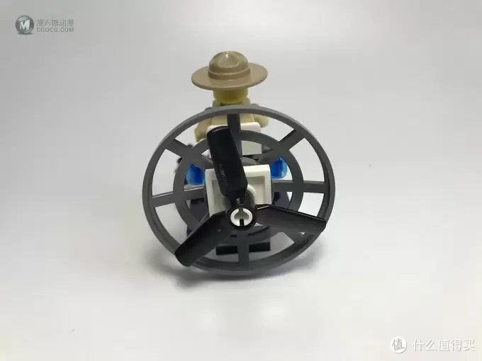 #全民分享季#LEGO 乐高 拼拼乐 60066 沼泽警察入门套装