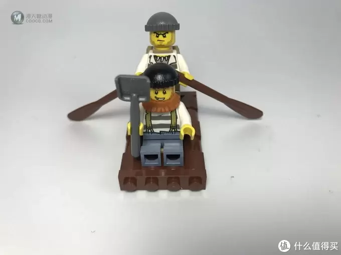 #全民分享季#LEGO 乐高 拼拼乐 60066 沼泽警察入门套装