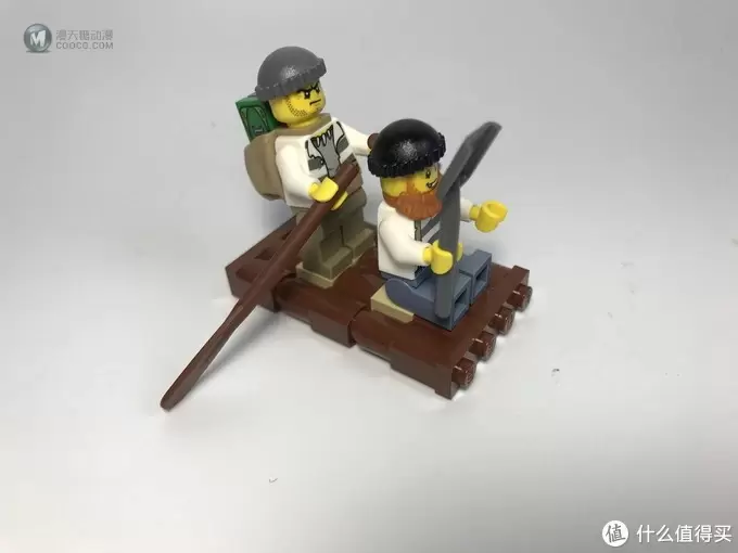 #全民分享季#LEGO 乐高 拼拼乐 60066 沼泽警察入门套装