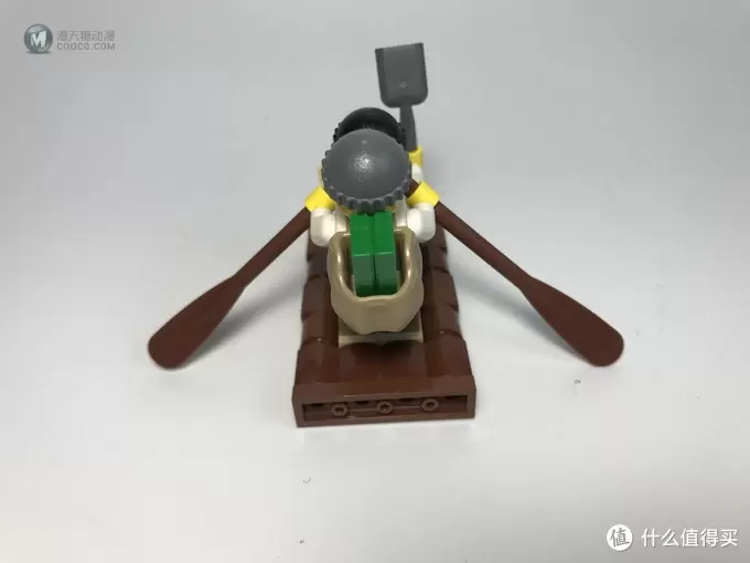#全民分享季#LEGO 乐高 拼拼乐 60066 沼泽警察入门套装