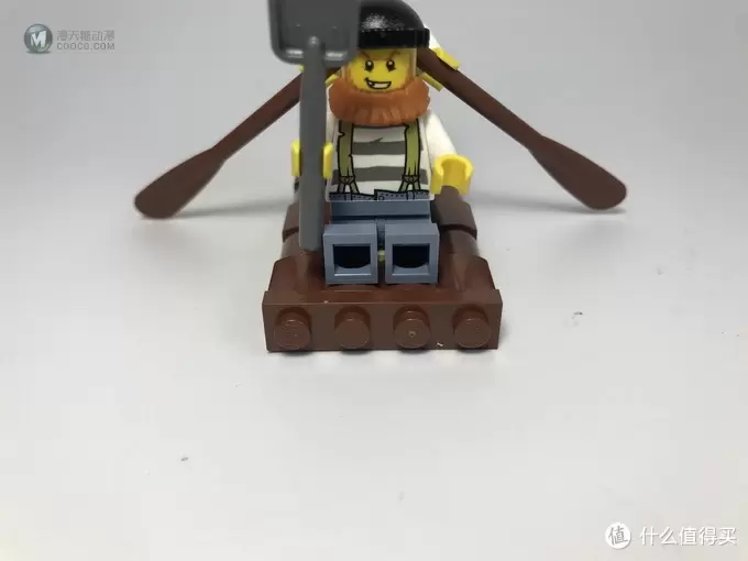 #全民分享季#LEGO 乐高 拼拼乐 60066 沼泽警察入门套装