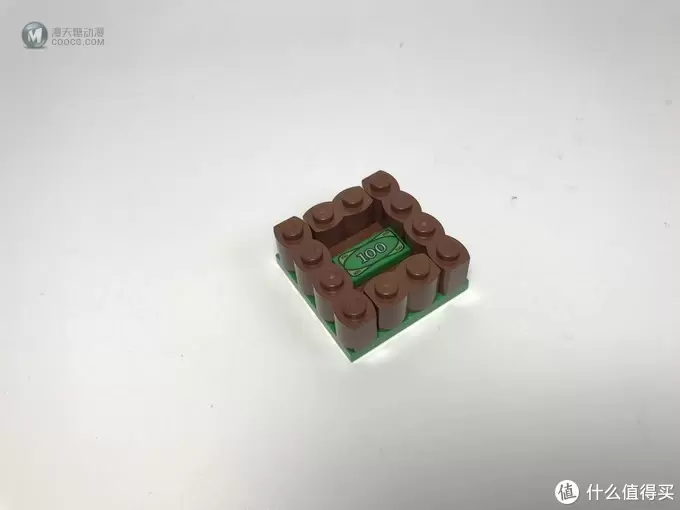 #全民分享季#LEGO 乐高 拼拼乐 60066 沼泽警察入门套装
