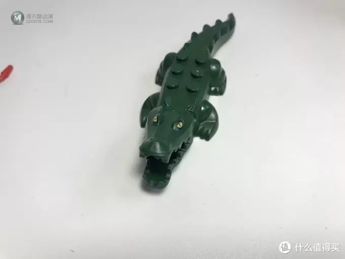 #全民分享季#LEGO 乐高 拼拼乐 60066 沼泽警察入门套装