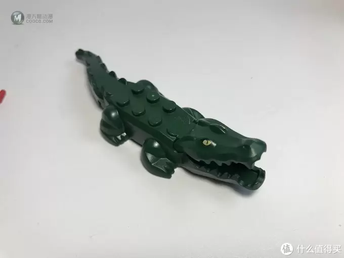 #全民分享季#LEGO 乐高 拼拼乐 60066 沼泽警察入门套装