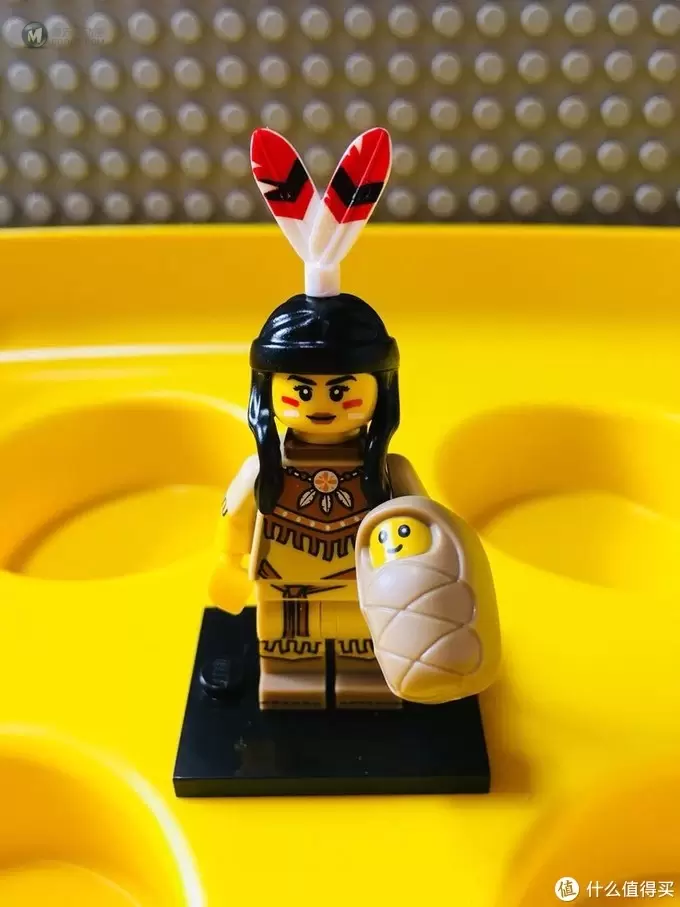 #原创新人#好玩又不占地的LEGO 乐高 人仔抽抽乐 开箱