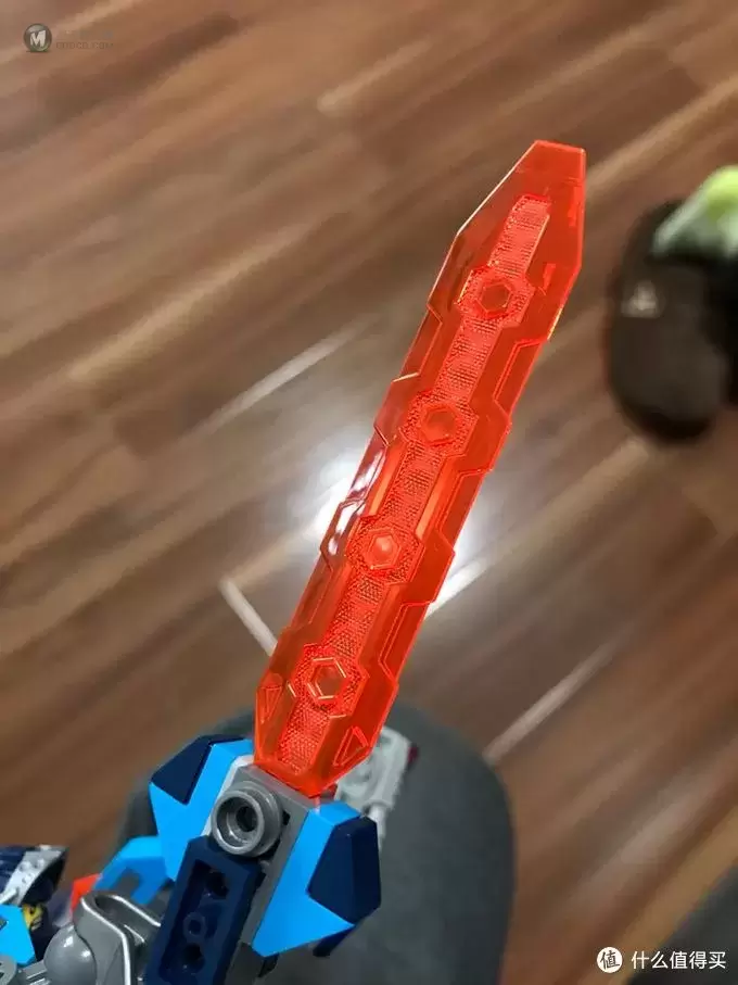 LEGO 乐高 70362 克雷超级战斗机甲 开箱晒单