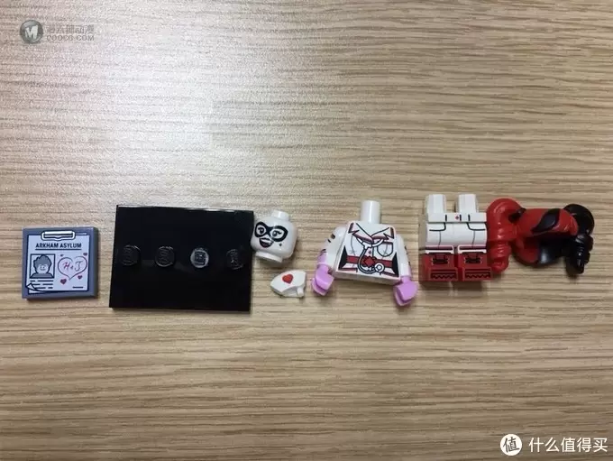入坑5年，今天才发现你的美—LEGO人仔抽抽乐开箱