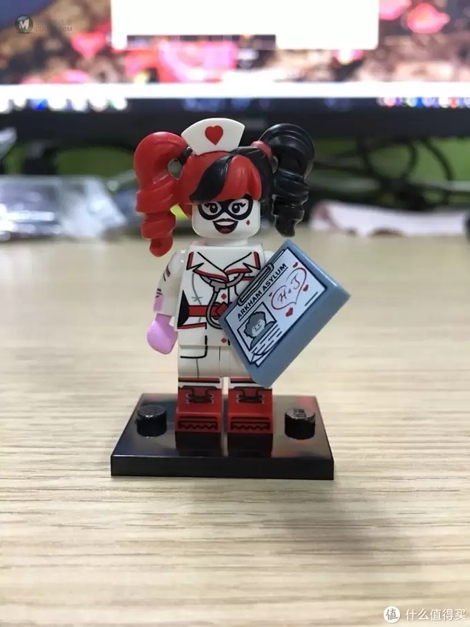 入坑5年，今天才发现你的美—LEGO人仔抽抽乐开箱