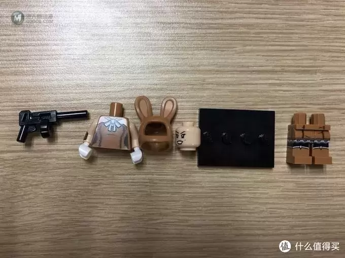 入坑5年，今天才发现你的美—LEGO人仔抽抽乐开箱
