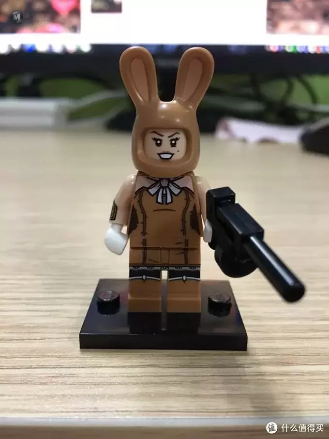 入坑5年，今天才发现你的美—LEGO人仔抽抽乐开箱