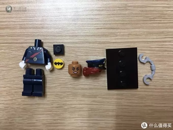 入坑5年，今天才发现你的美—LEGO人仔抽抽乐开箱