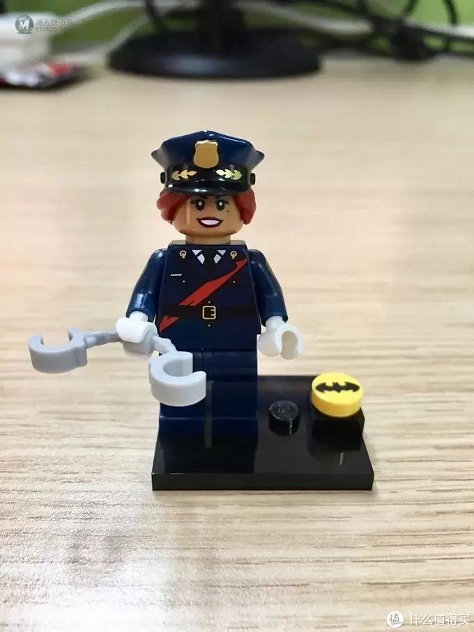 入坑5年，今天才发现你的美—LEGO人仔抽抽乐开箱
