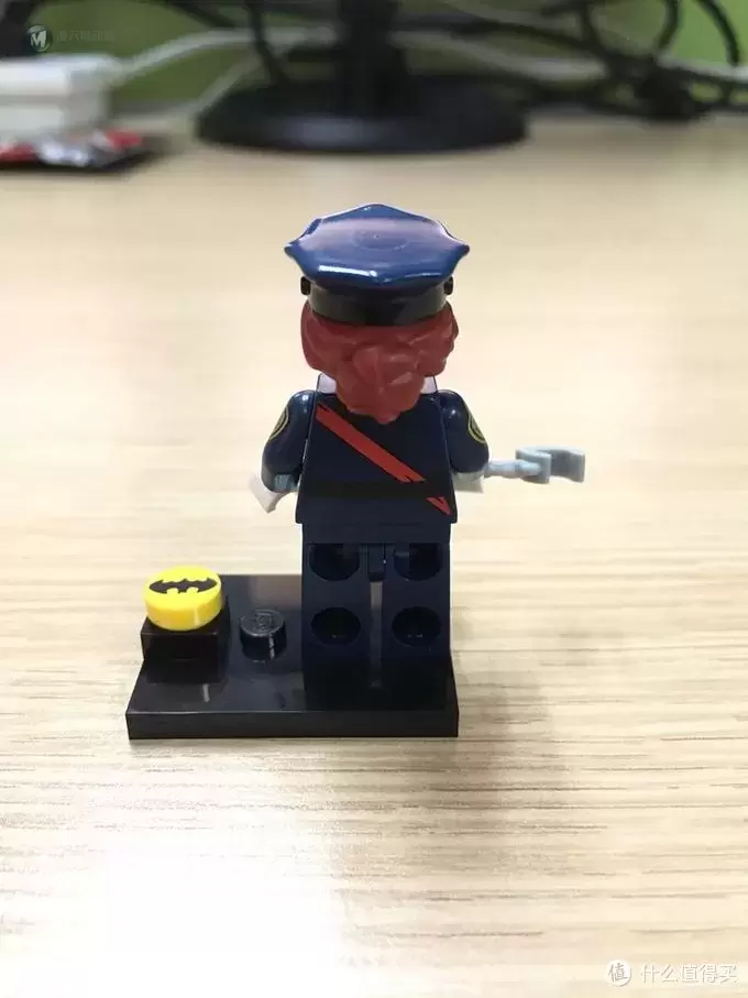 入坑5年，今天才发现你的美—LEGO人仔抽抽乐开箱