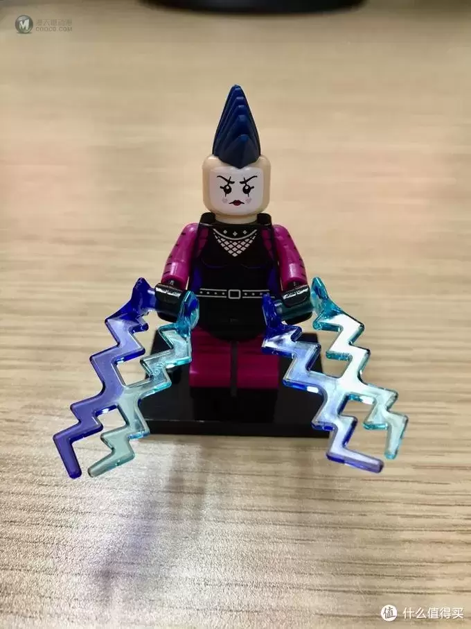 入坑5年，今天才发现你的美—LEGO人仔抽抽乐开箱