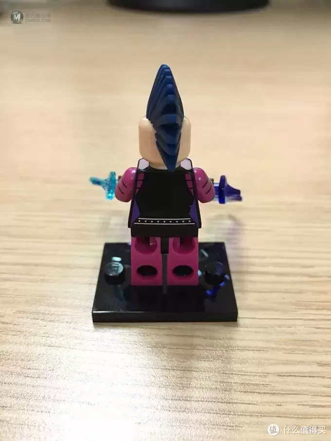 入坑5年，今天才发现你的美—LEGO人仔抽抽乐开箱