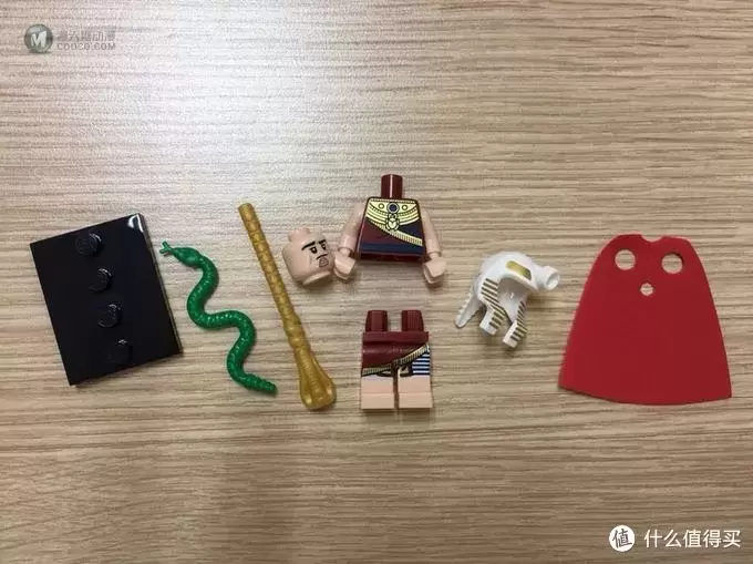 入坑5年，今天才发现你的美—LEGO人仔抽抽乐开箱