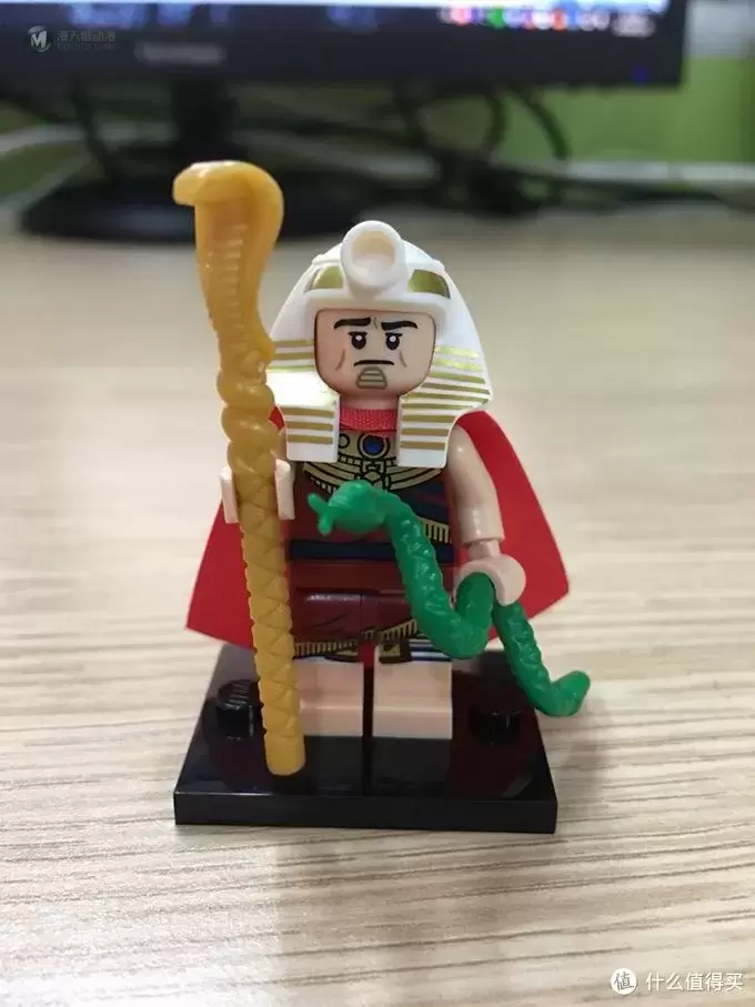 入坑5年，今天才发现你的美—LEGO人仔抽抽乐开箱