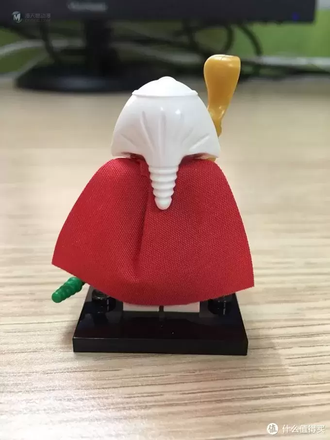 入坑5年，今天才发现你的美—LEGO人仔抽抽乐开箱