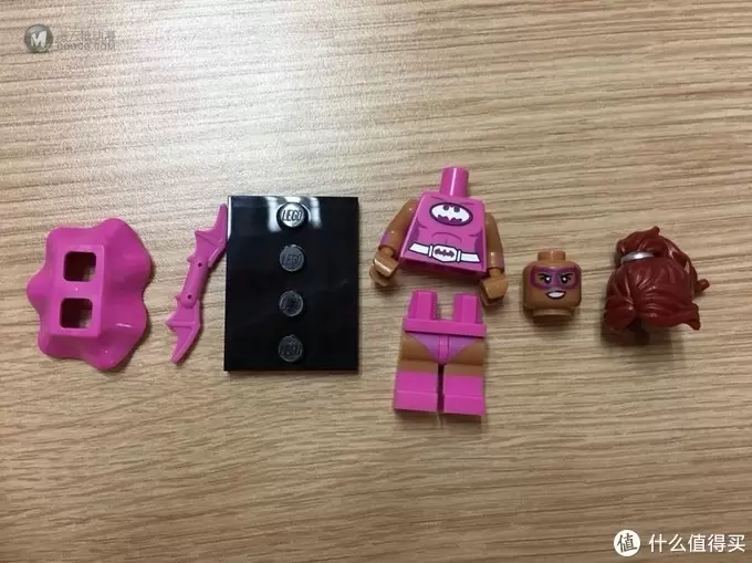入坑5年，今天才发现你的美—LEGO人仔抽抽乐开箱