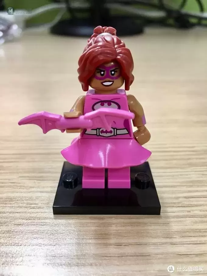 入坑5年，今天才发现你的美—LEGO人仔抽抽乐开箱