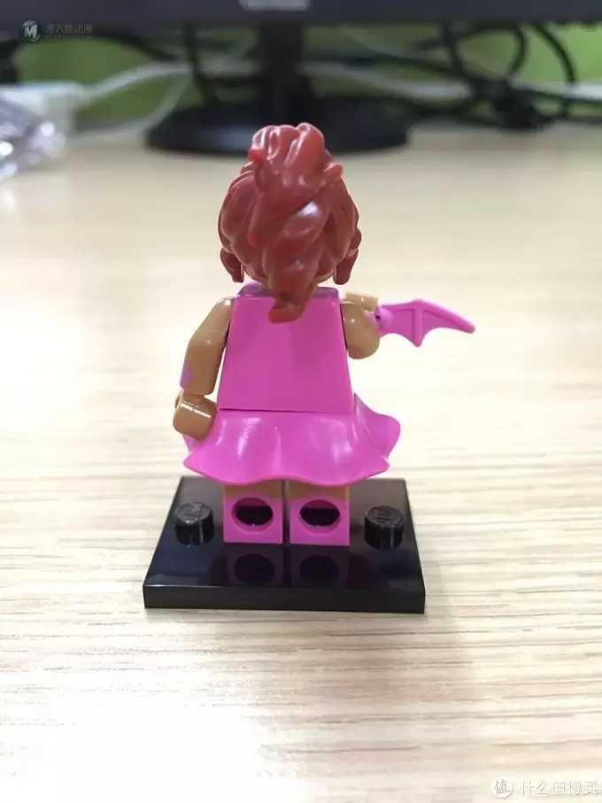 入坑5年，今天才发现你的美—LEGO人仔抽抽乐开箱
