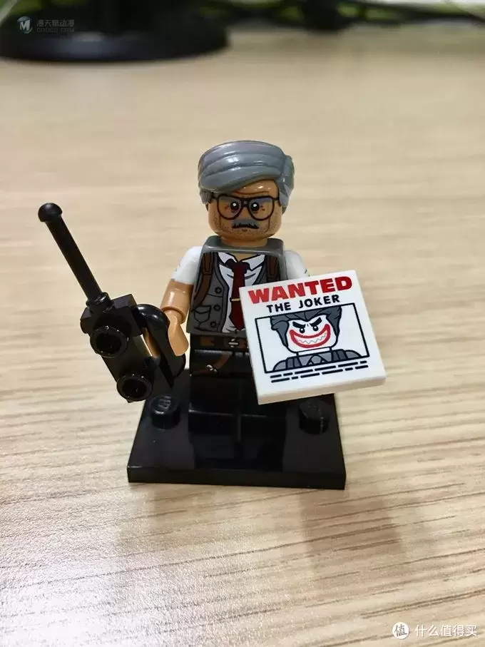 入坑5年，今天才发现你的美—LEGO人仔抽抽乐开箱