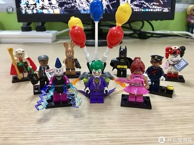 入坑5年，今天才发现你的美—LEGO人仔抽抽乐开箱