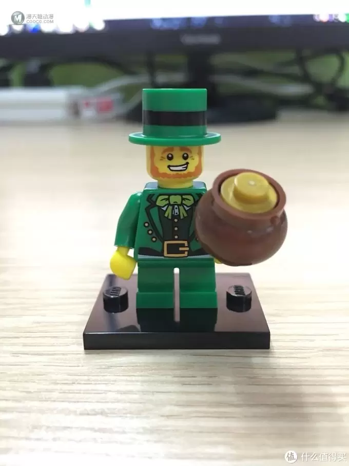 入坑5年，今天才发现你的美—LEGO人仔抽抽乐开箱
