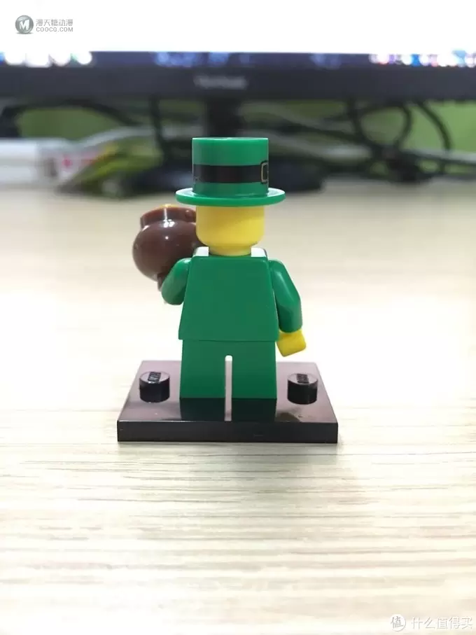 入坑5年，今天才发现你的美—LEGO人仔抽抽乐开箱