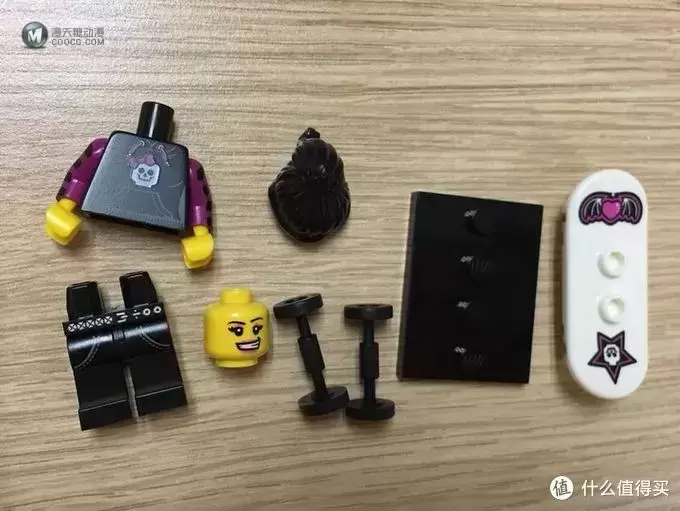 入坑5年，今天才发现你的美—LEGO人仔抽抽乐开箱