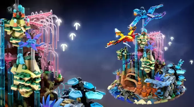 2020年第三季度LEGO Ideas入选名单公布了！有25款作品！