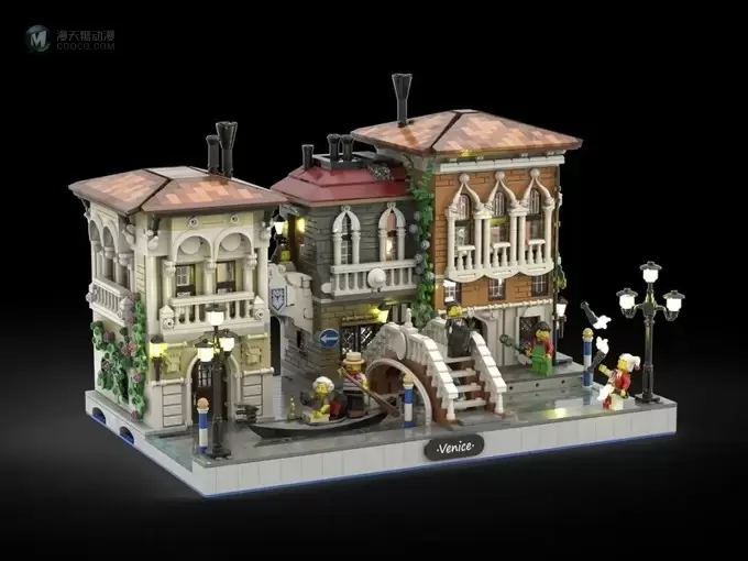 2020年第三季度LEGO Ideas入选名单公布了！有25款作品！