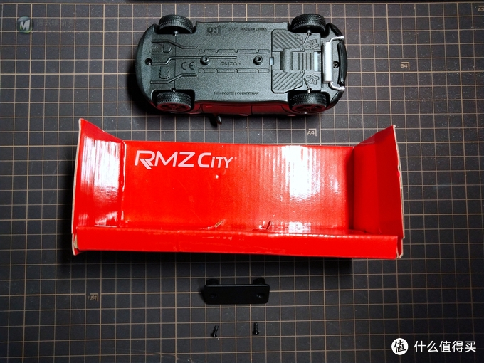 裕丰 RMZ City 1:36 合金车模晒单分享
