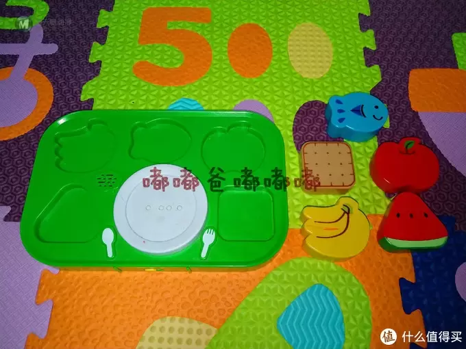 嘟爸聊玩具：谁说不能边玩边学，聊聊嘟嘟英语学习的那些玩具周边