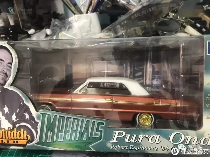 Lowrider狂热爱好者，收藏的车模就花费了几十万！