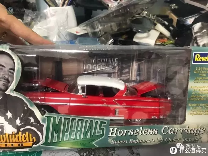 Lowrider狂热爱好者，收藏的车模就花费了几十万！