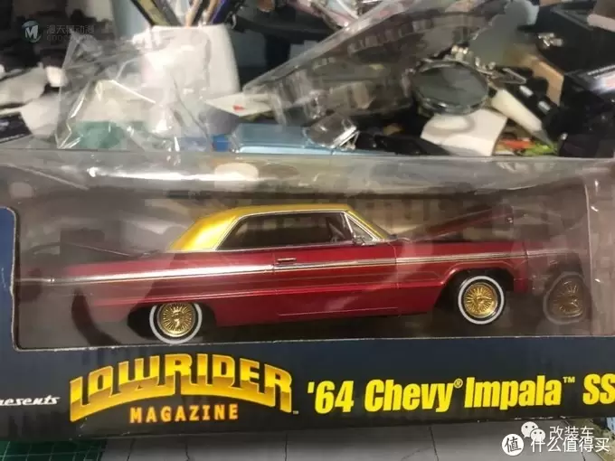 Lowrider狂热爱好者，收藏的车模就花费了几十万！