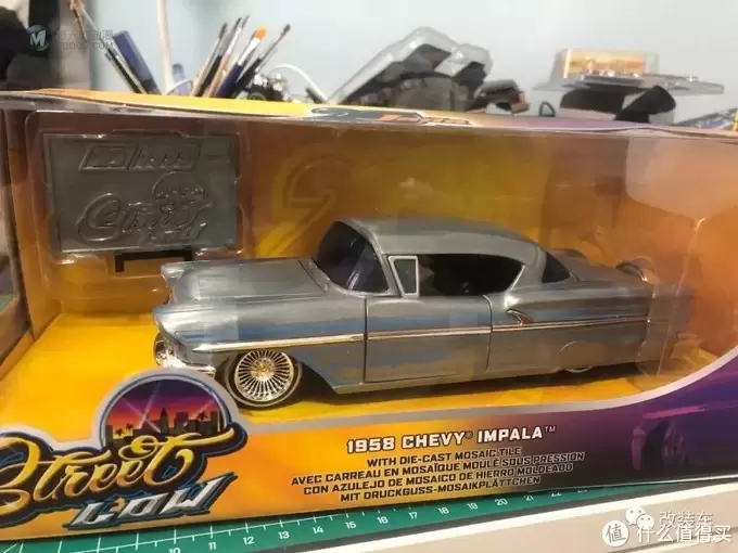 Lowrider狂热爱好者，收藏的车模就花费了几十万！