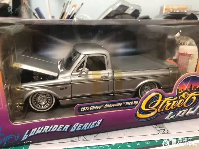 Lowrider狂热爱好者，收藏的车模就花费了几十万！