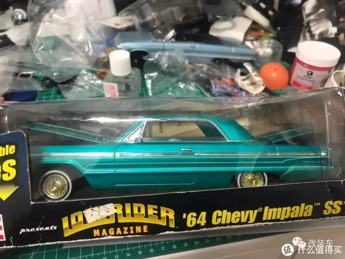 Lowrider狂热爱好者，收藏的车模就花费了几十万！