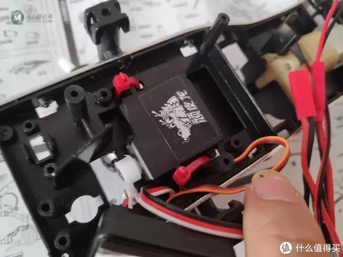顽皮龙 海拉克斯半卡kit版 攀爬RC模型 组装记