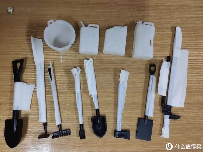 顽皮龙 海拉克斯半卡kit版 攀爬RC模型 组装记
