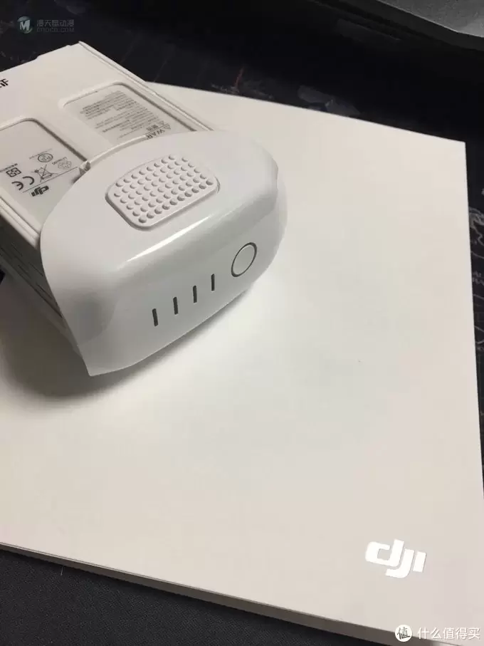 大疆送了我一架可折叠进信封的无人机