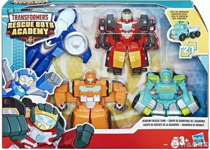 《救援机器人：学院》新品；PE蓝龙实物图！