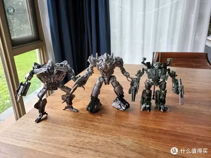 《救援机器人：学院》新品；PE蓝龙实物图！