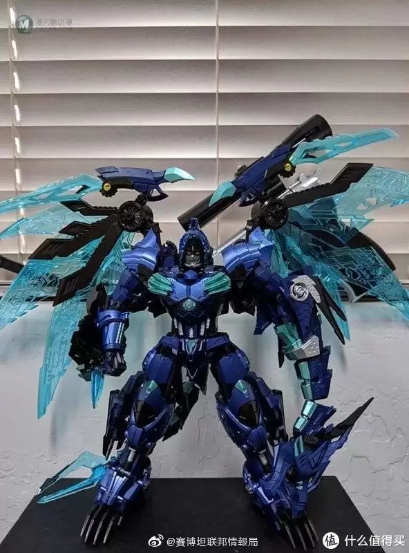 《救援机器人：学院》新品；PE蓝龙实物图！